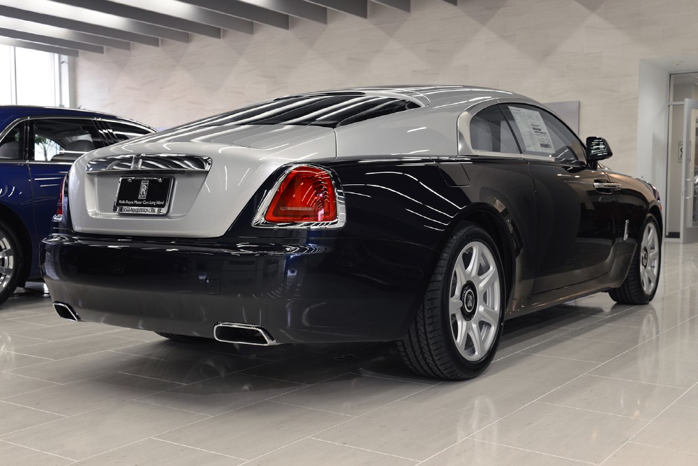 2014 Rolls-Royce Wraith Image 2