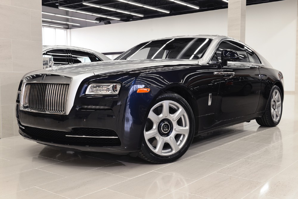 2014 Rolls-Royce Wraith Image 5