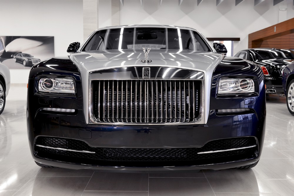 2014 Rolls-Royce Wraith Image 6
