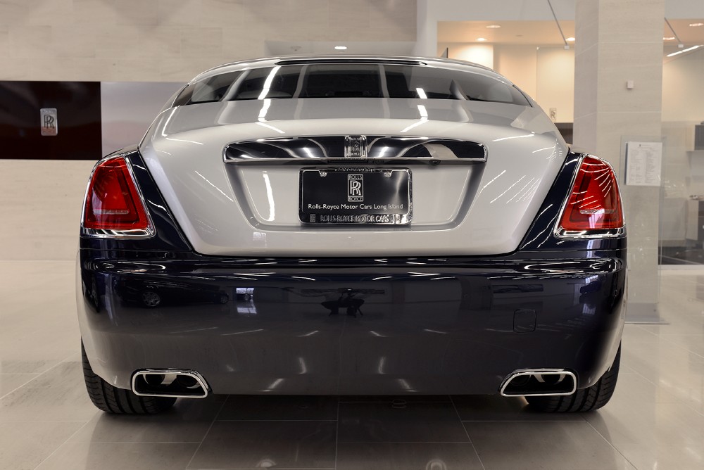 2014 Rolls-Royce Wraith Image 8