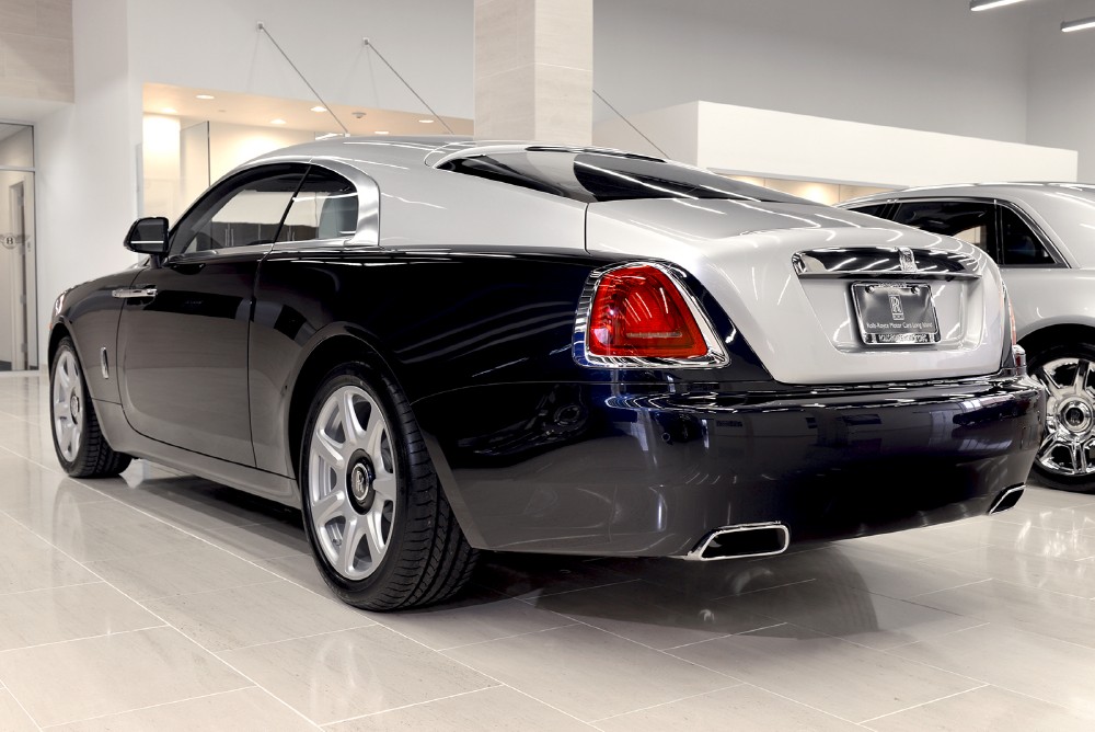 2014 Rolls-Royce Wraith Image 9