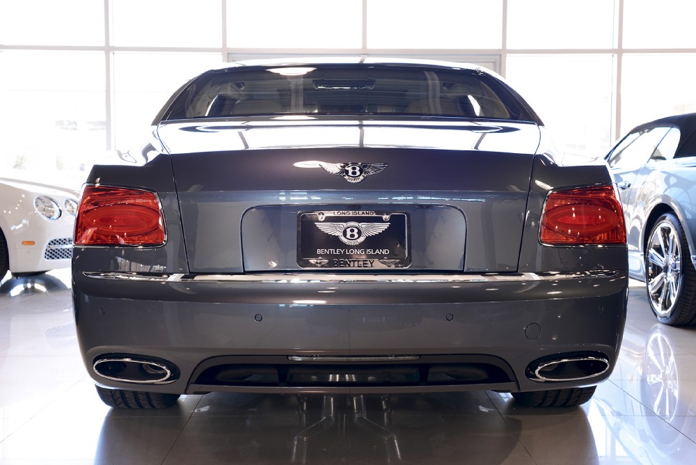 2014 Bentley Flying Spur Image 11