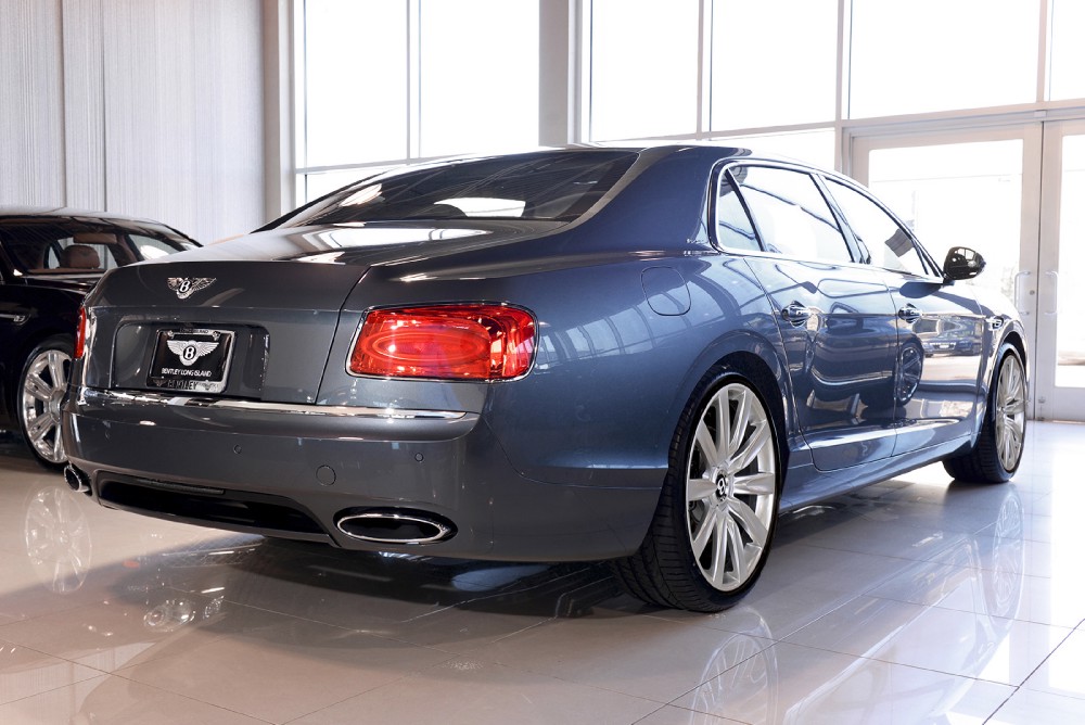 2014 Bentley Flying Spur Image 12