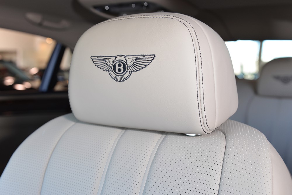 2014 Bentley Flying Spur Image 17