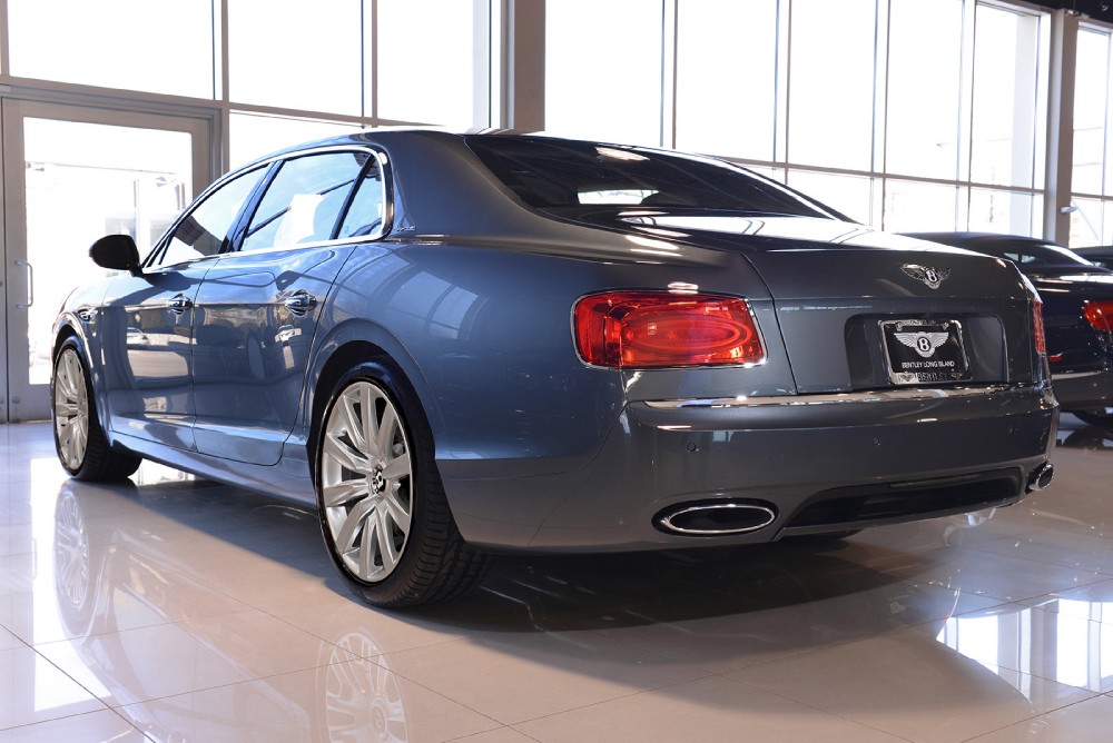2014 Bentley Flying Spur Image 4