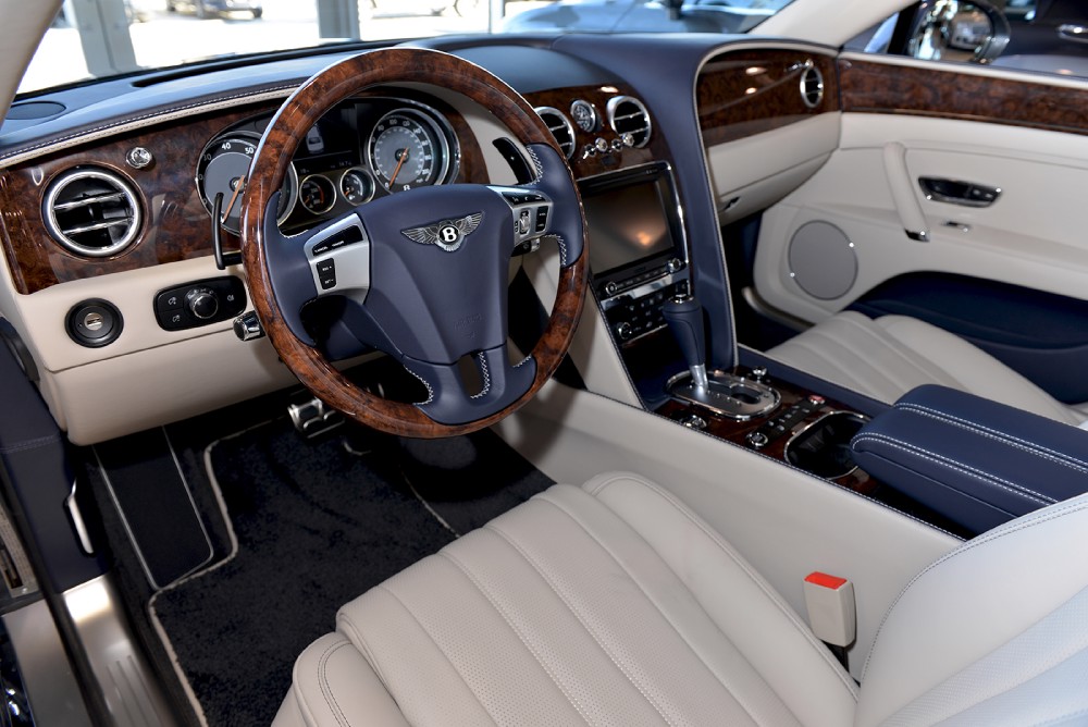 2014 Bentley Flying Spur Image 6