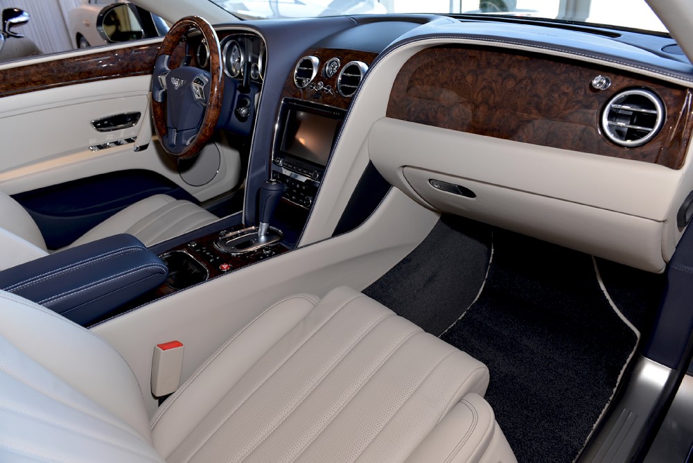 2014 Bentley Flying Spur Image 9