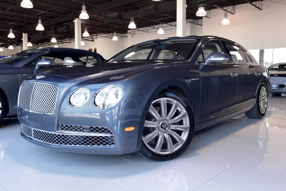 2014 Bentley Flying Spur Image 1