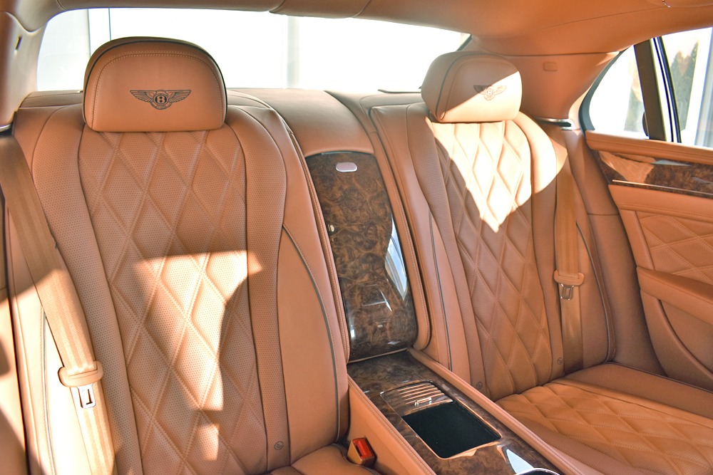 2014 Bentley Flying Spur Image 10