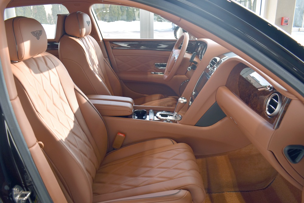 2014 Bentley Flying Spur Image 11