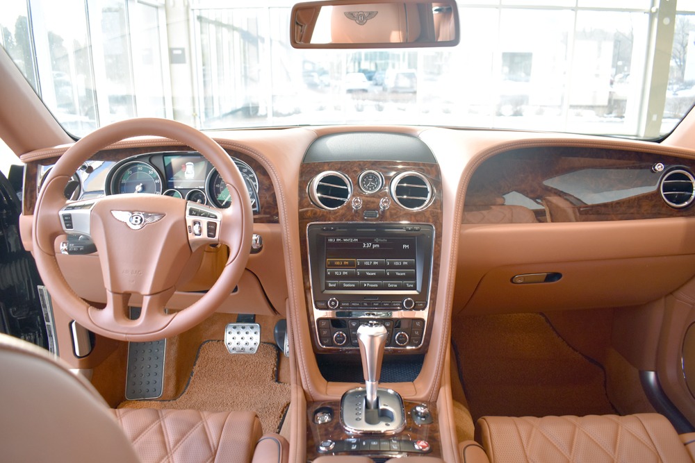 2014 Bentley Flying Spur Image 12