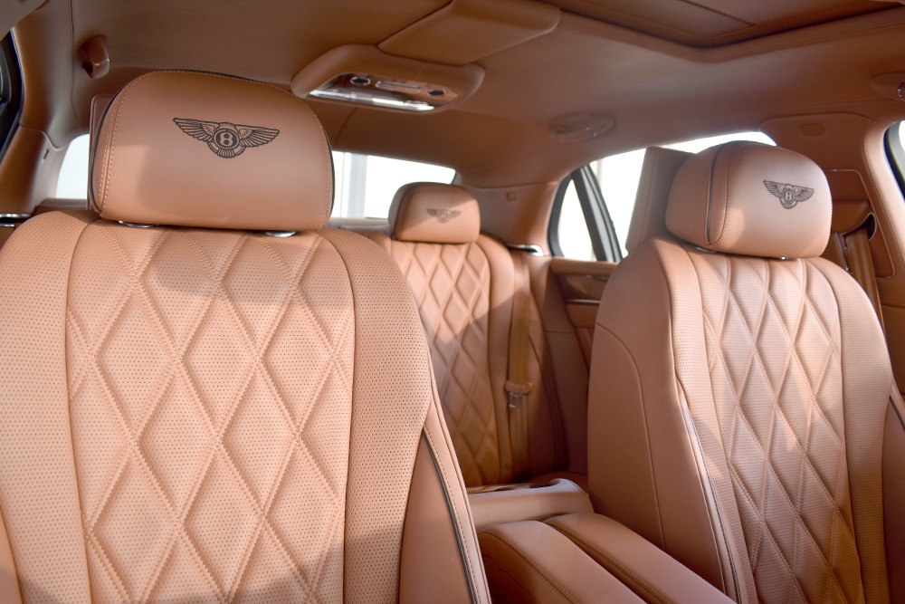2014 Bentley Flying Spur Image 13