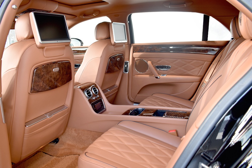 2014 Bentley Flying Spur Image 14