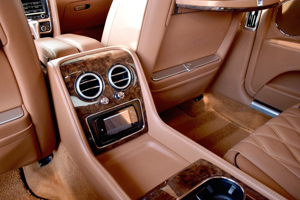 2014 Bentley Flying Spur Image 15