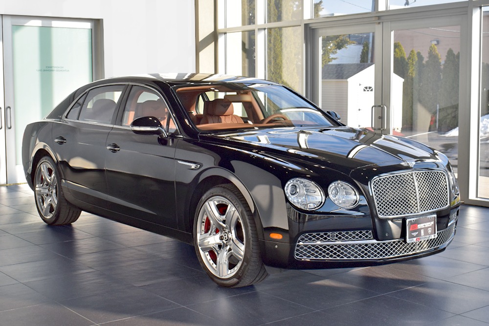 2014 Bentley Flying Spur Image 2