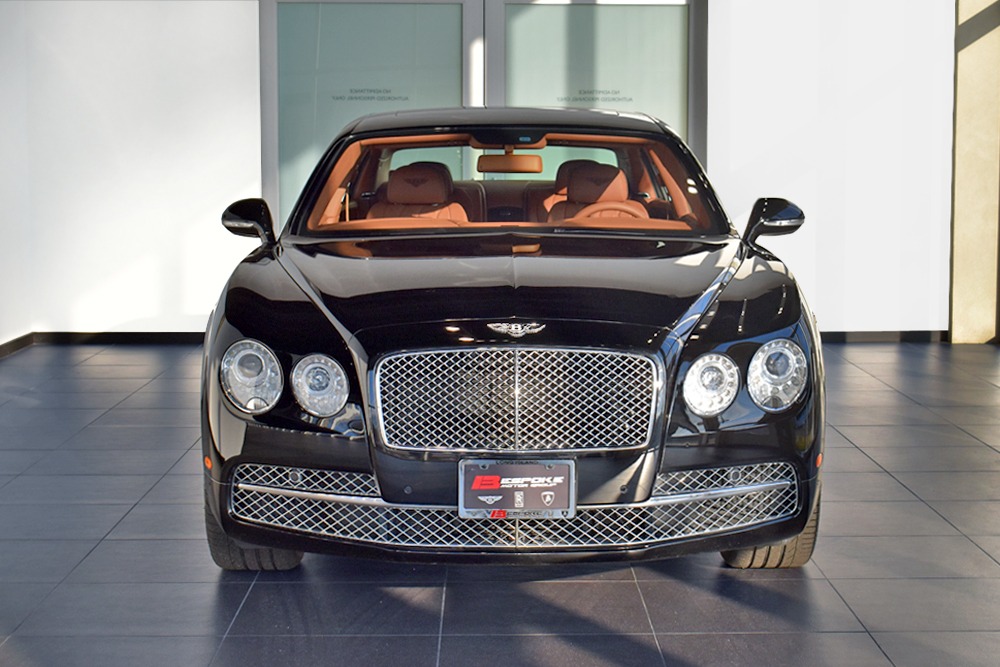 2014 Bentley Flying Spur Image 3