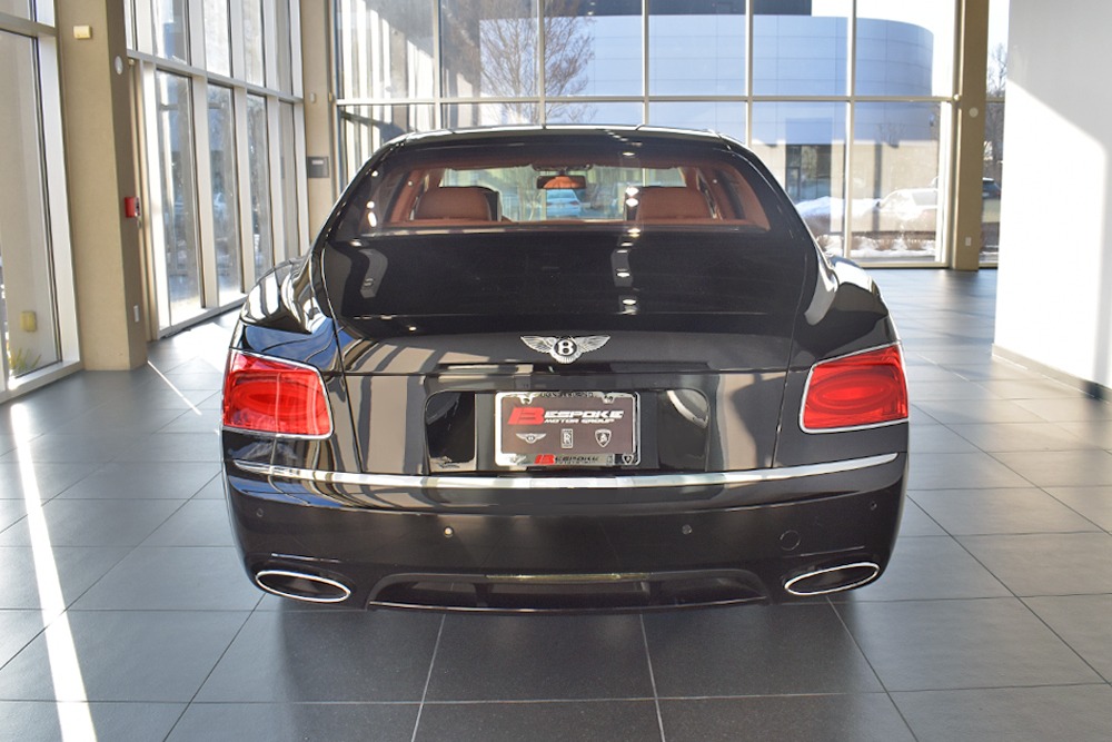 2014 Bentley Flying Spur Image 4