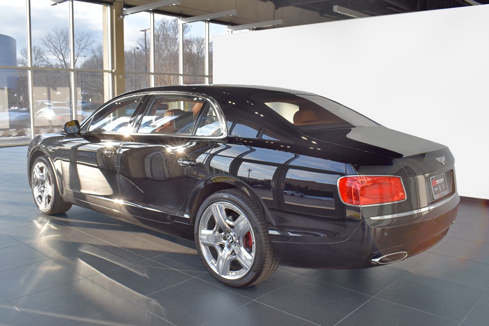 2014 Bentley Flying Spur Image 5