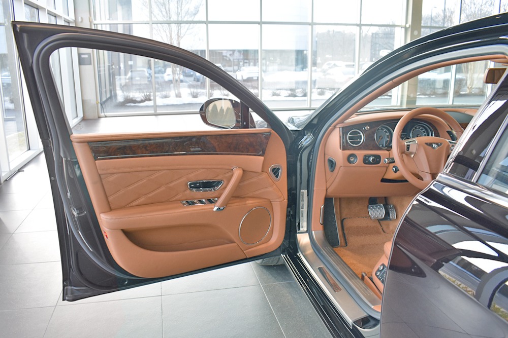 2014 Bentley Flying Spur Image 6