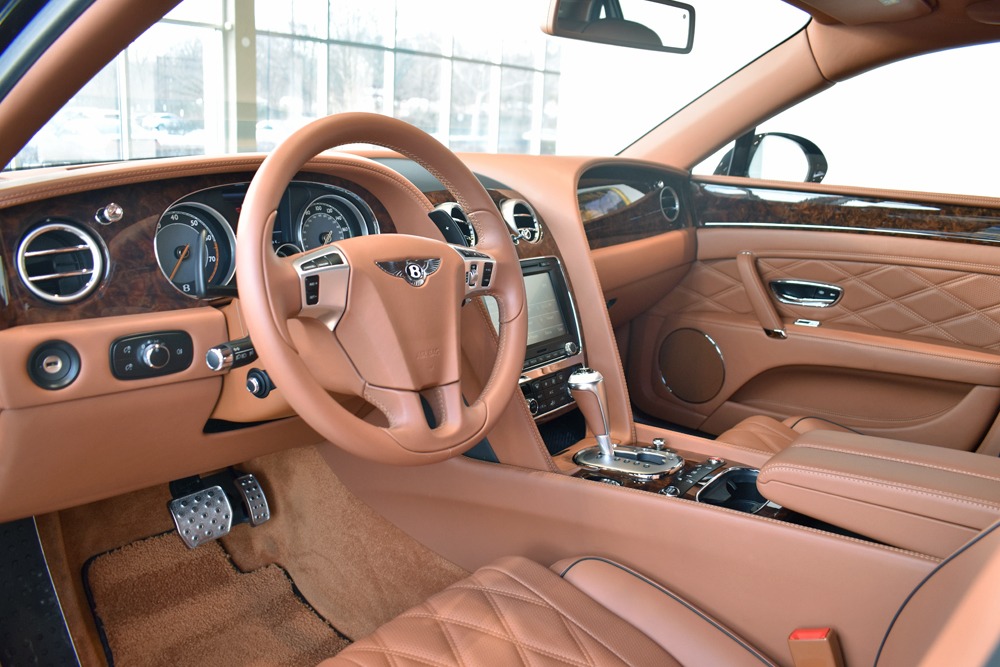 2014 Bentley Flying Spur Image 7
