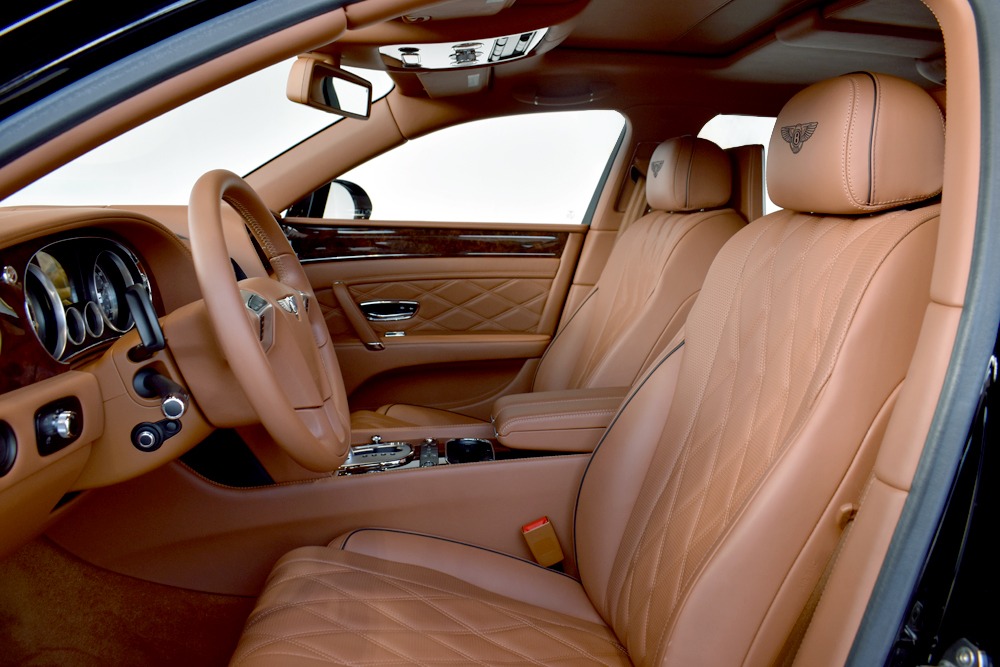 2014 Bentley Flying Spur Image 8