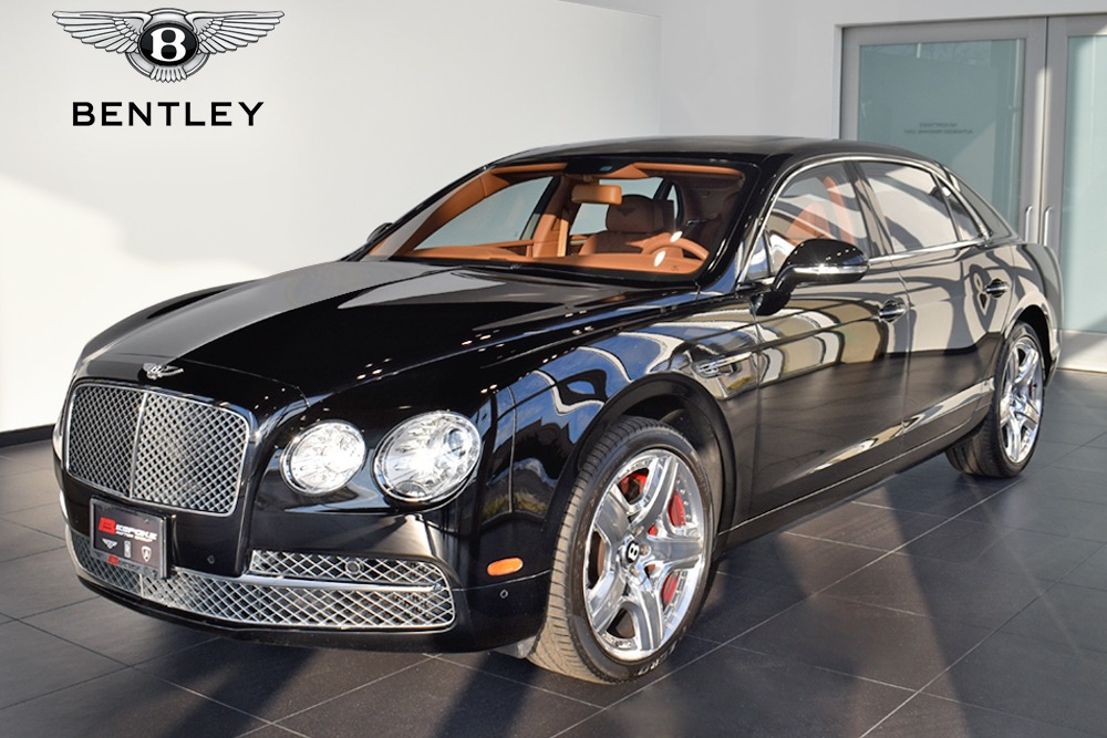 2014 Bentley Flying Spur Image 1