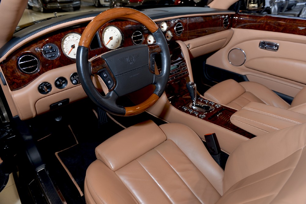 2008 Bentley Azure Image 10