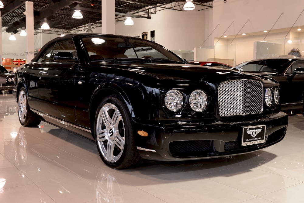 2008 Bentley Azure Image 12