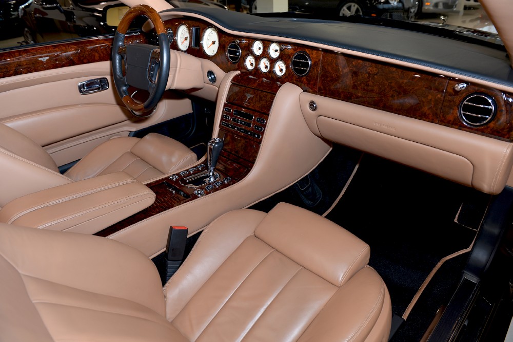 2008 Bentley Azure Image 14