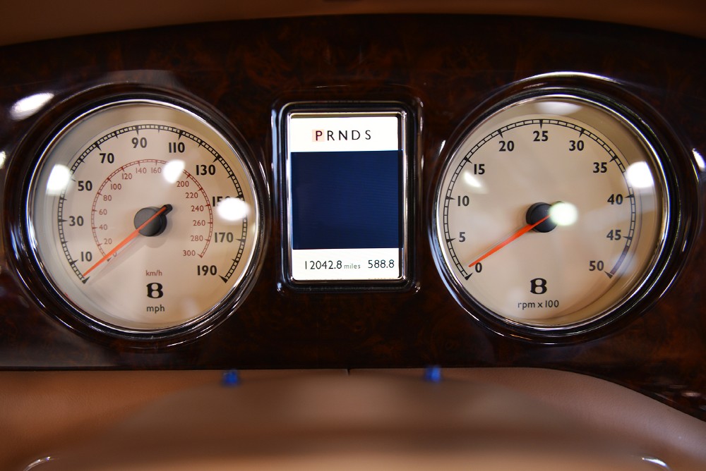 2008 Bentley Azure Image 20