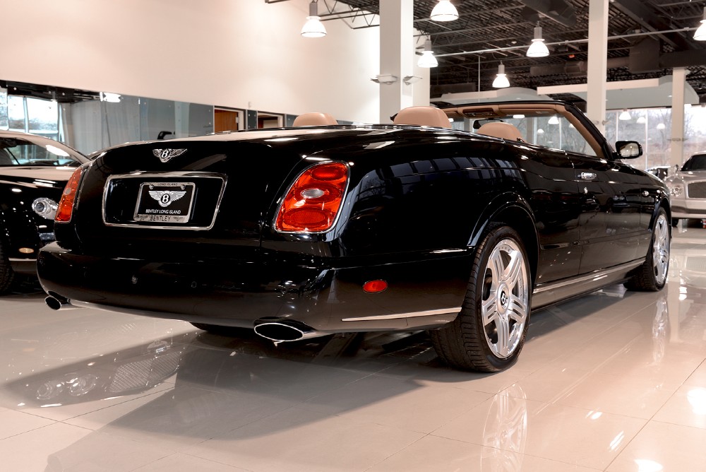 2008 Bentley Azure Image 3