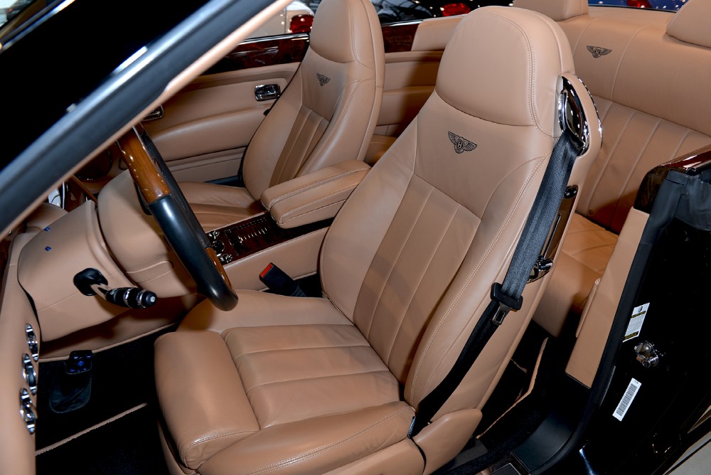 2008 Bentley Azure Image 7