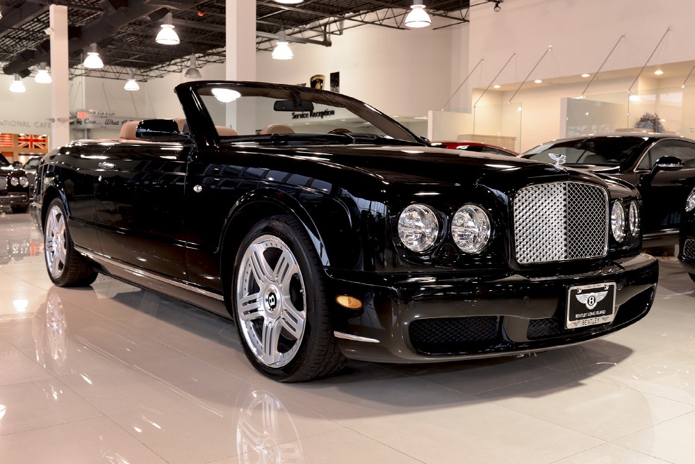 2008 Bentley Azure Image 8
