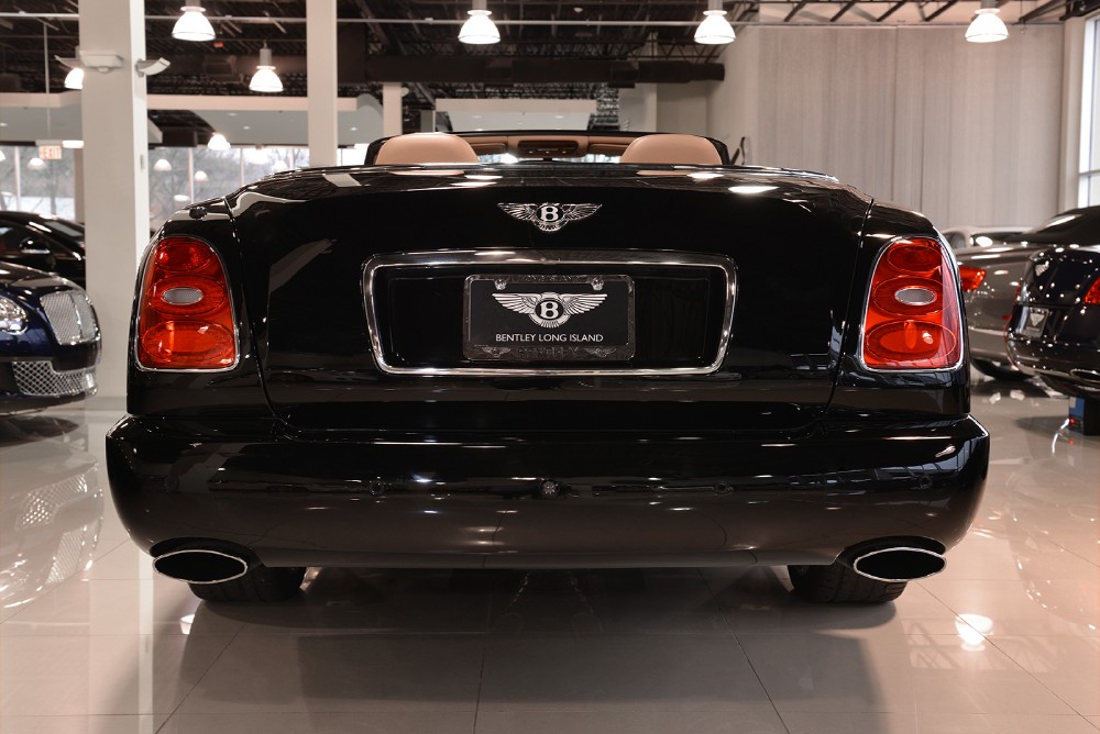 2008 Bentley Azure Image 9