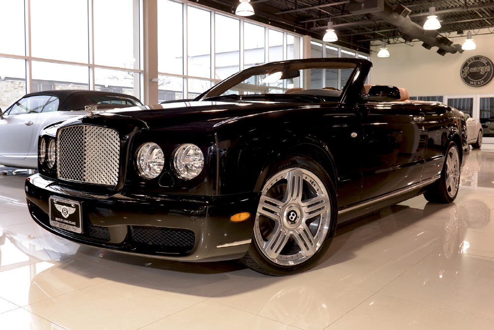 2008 Bentley Azure Image 1
