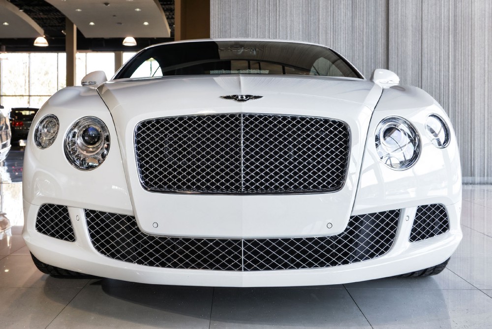 2014 Bentley Continental GT Image 12