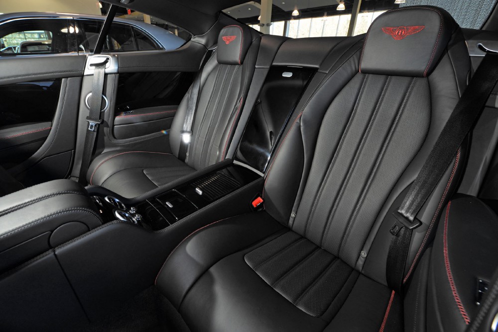 2014 Bentley Continental GT Image 13