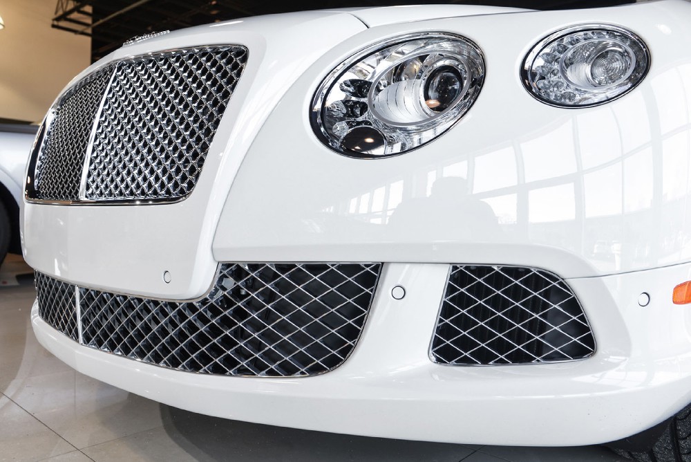 2014 Bentley Continental GT Image 14