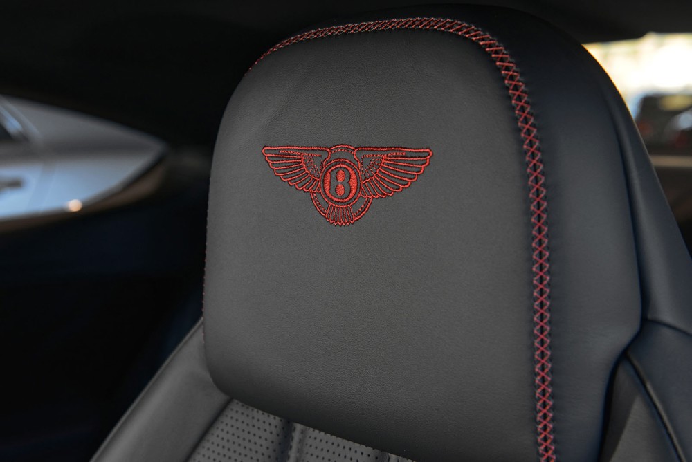 2014 Bentley Continental GT Image 15