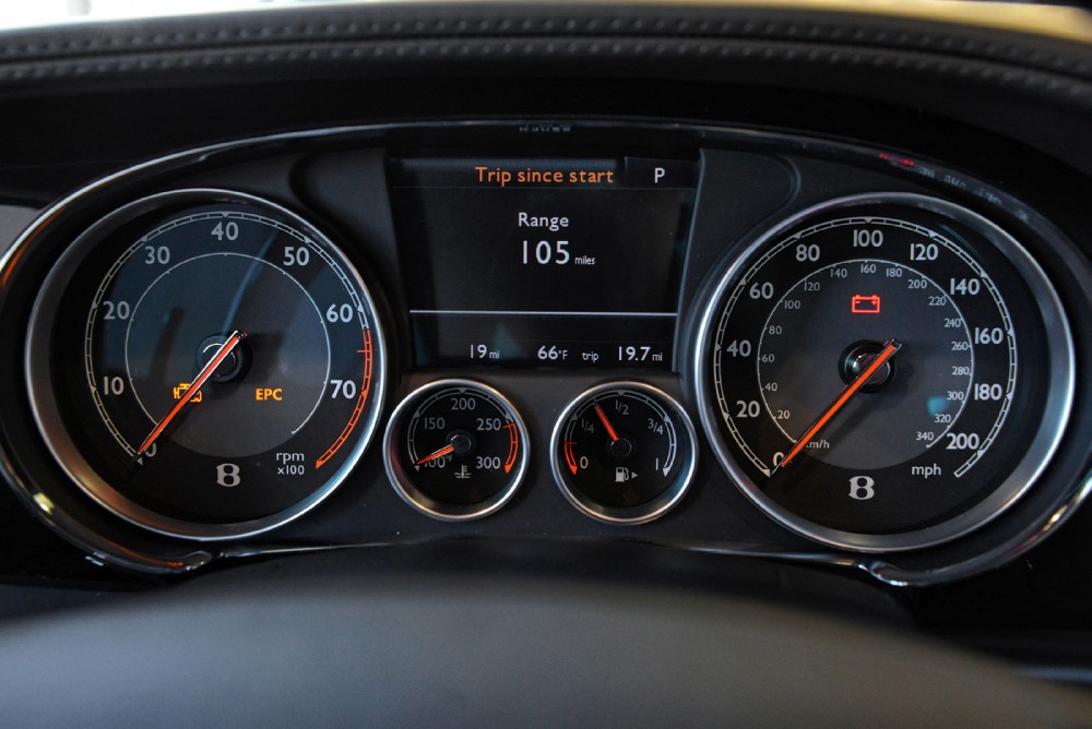 2014 Bentley Continental GT Image 16