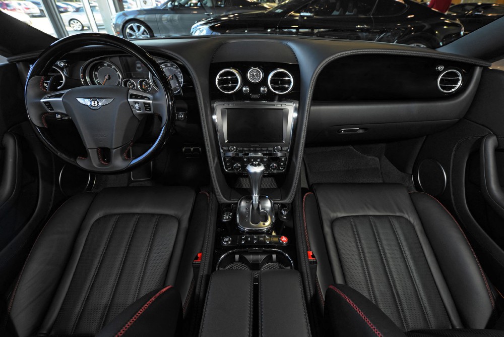 2014 Bentley Continental GT Image 2