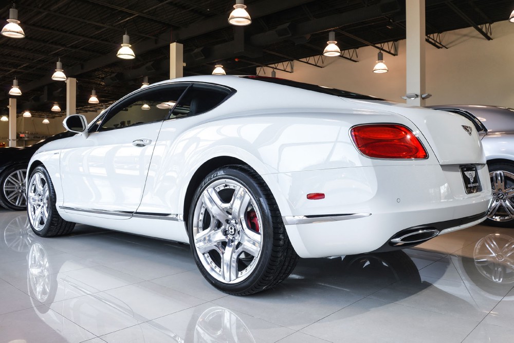 2014 Bentley Continental GT Image 3