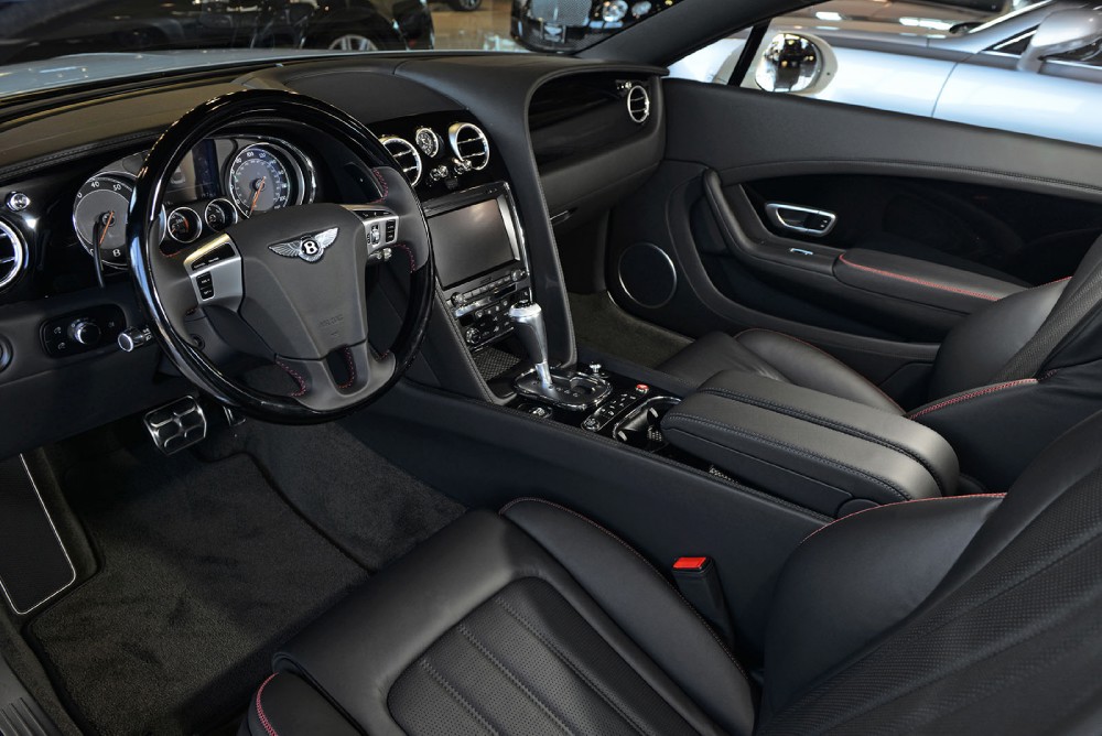 2014 Bentley Continental GT Image 5