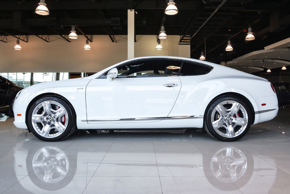 2014 Bentley Continental GT Image 6