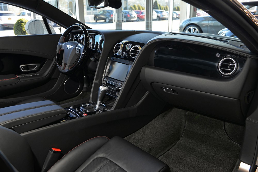 2014 Bentley Continental GT Image 7