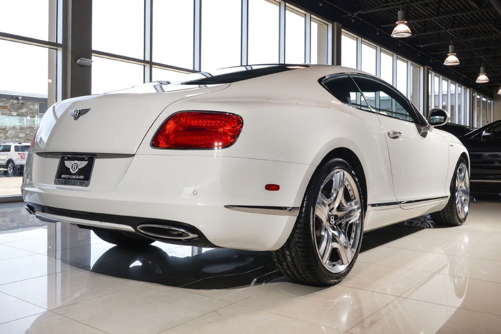 2014 Bentley Continental GT Image 8