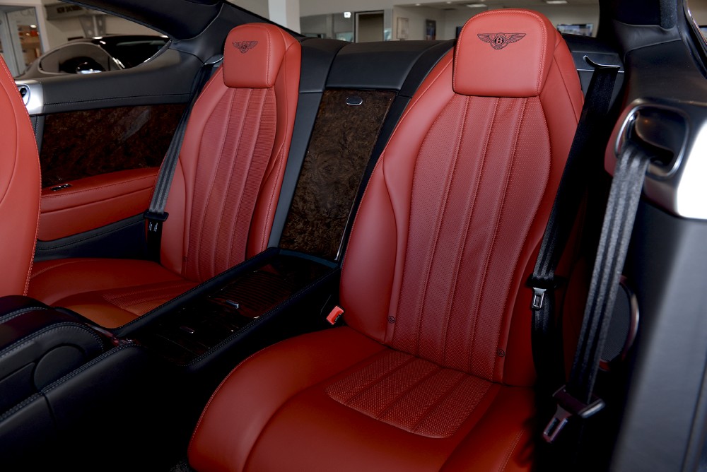 2012 Bentley Continental GT Image 10
