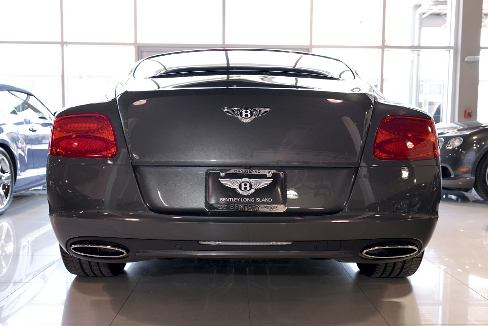 2012 Bentley Continental GT Image 11