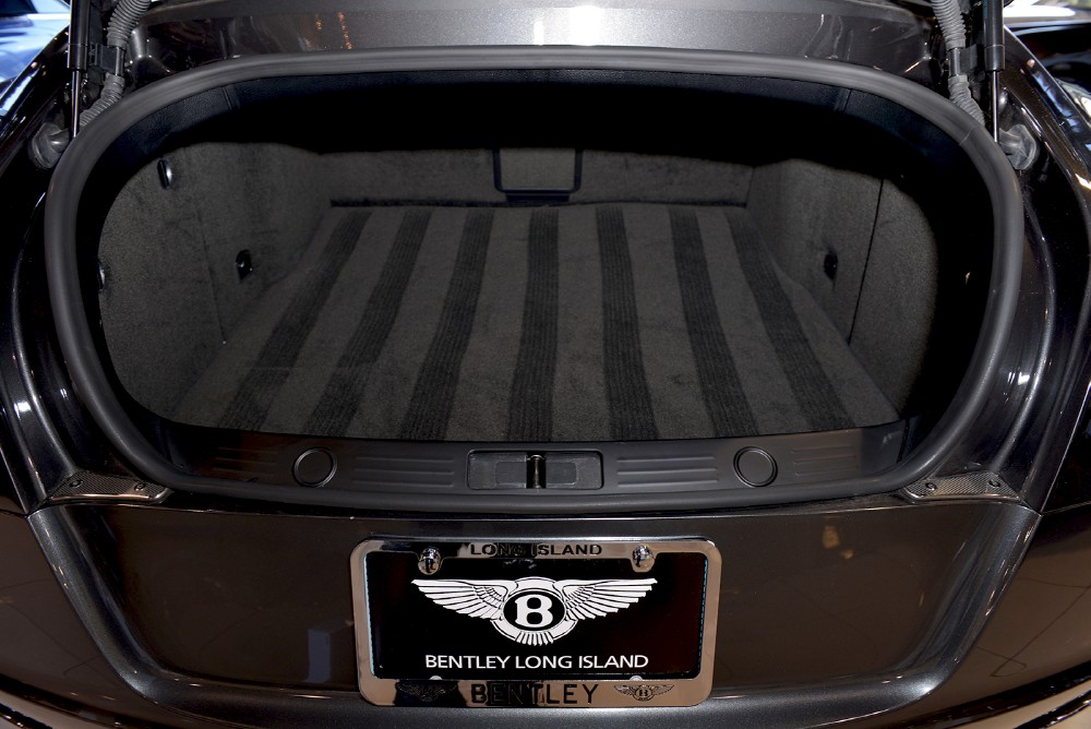 2012 Bentley Continental GT Image 13
