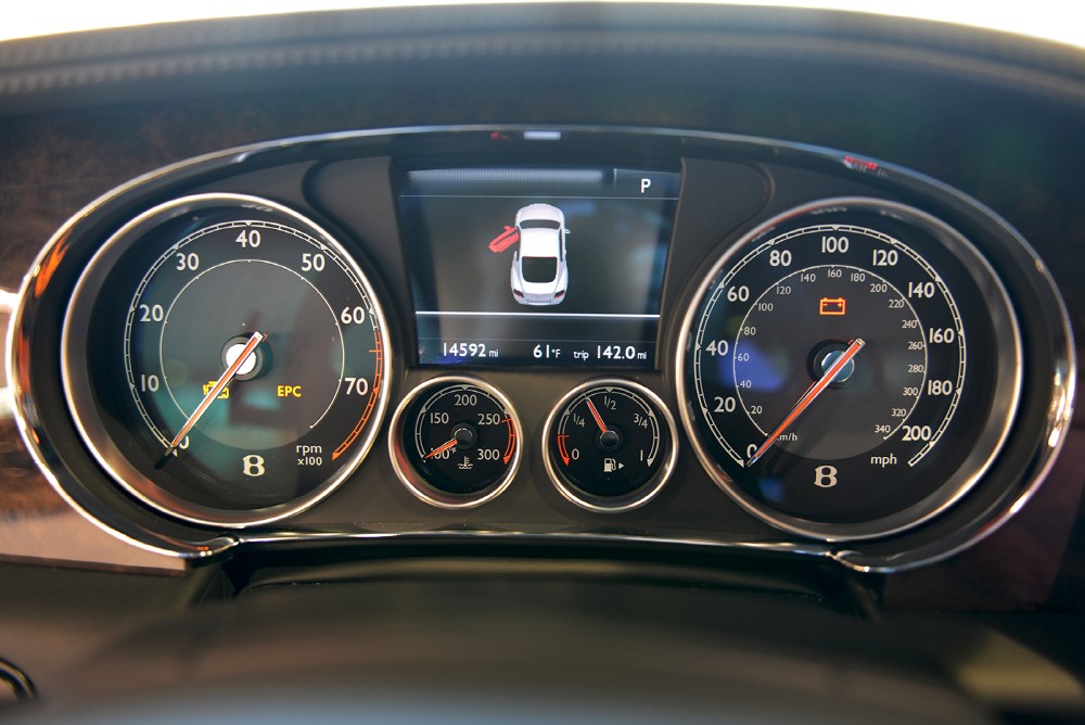 2012 Bentley Continental GT Image 14